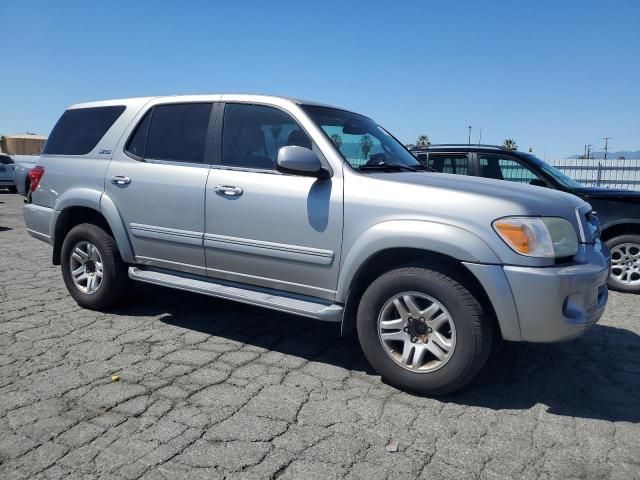 2006 Toyota Sequoia SR5