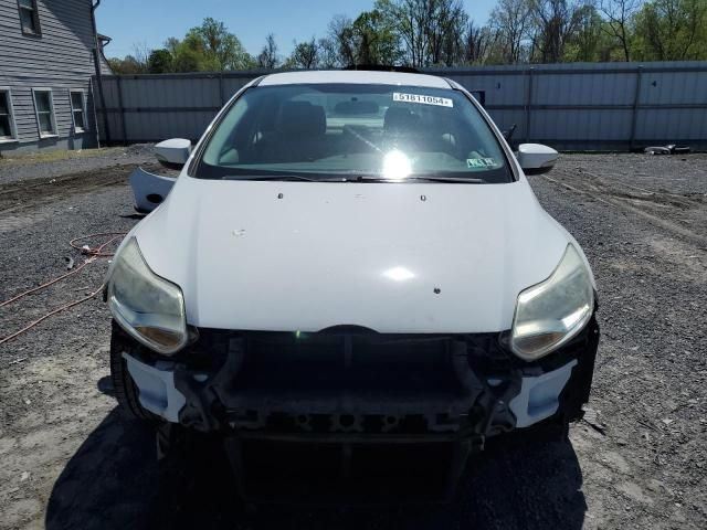 2013 Ford Focus SE