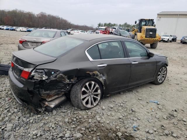 2013 Honda Accord Sport