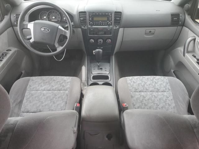 2007 KIA Sorento EX