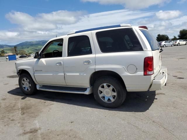 2004 Cadillac Escalade Luxury