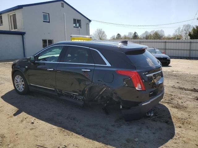 2018 Cadillac XT5