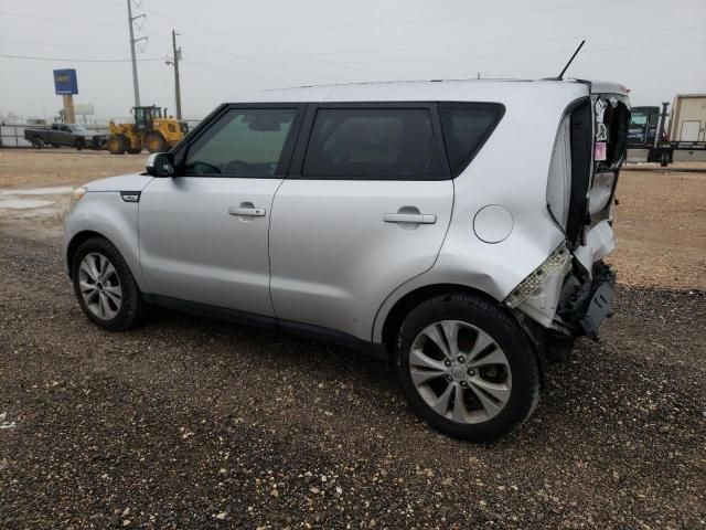 2014 KIA Soul +