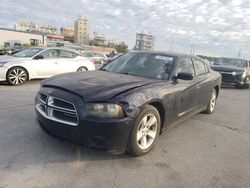 Dodge Charger SE salvage cars for sale: 2012 Dodge Charger SE