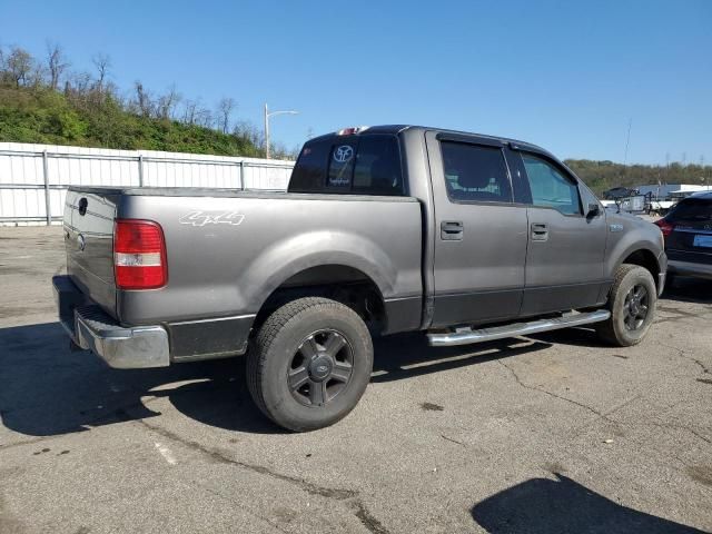 2004 Ford F150 Supercrew