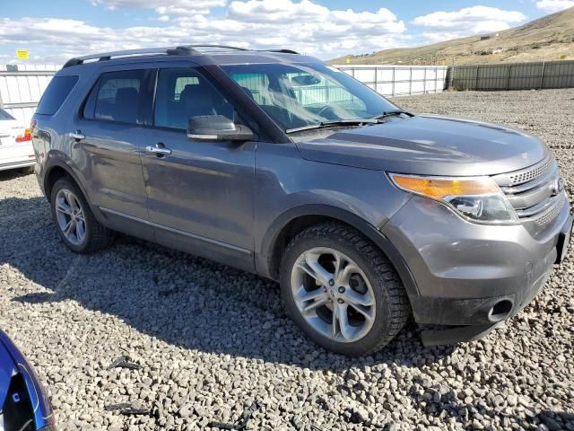 2013 Ford Explorer Limited