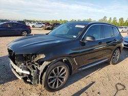 Salvage Cars with No Bids Yet For Sale at auction: 2019 BMW X3 SDRIVE30I
