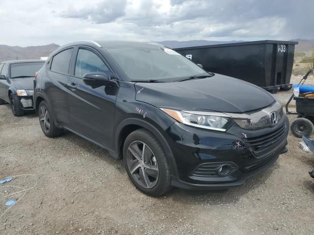 2021 Honda HR-V EXL