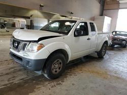 Vehiculos salvage en venta de Copart Sandston, VA: 2015 Nissan Frontier S