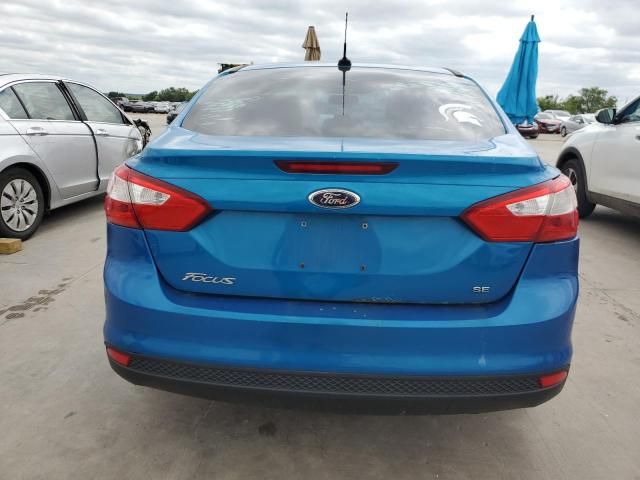 2012 Ford Focus SE