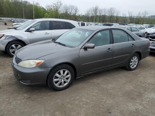 2002 Toyota Camry LE