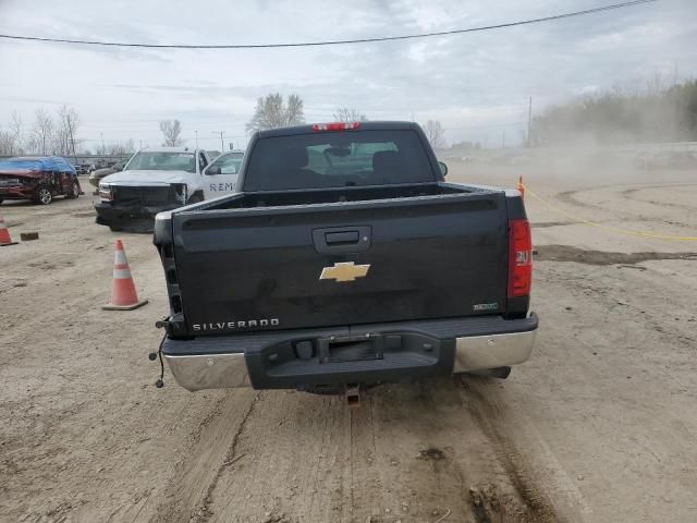 2011 Chevrolet Silverado C1500 LT