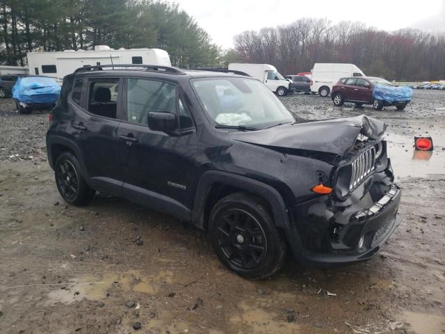 2019 Jeep Renegade Latitude