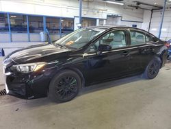 Salvage cars for sale at Pasco, WA auction: 2018 Subaru Impreza Premium Plus