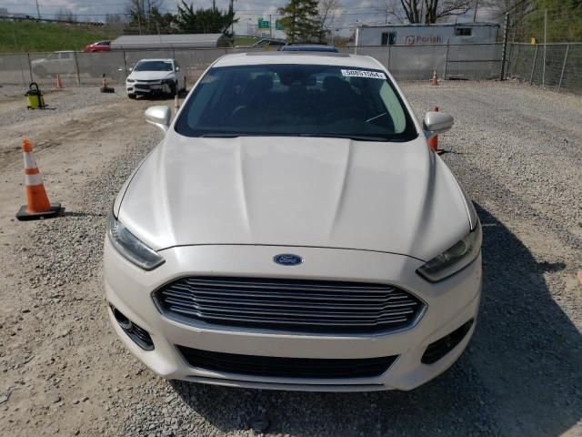 2013 Ford Fusion Titanium