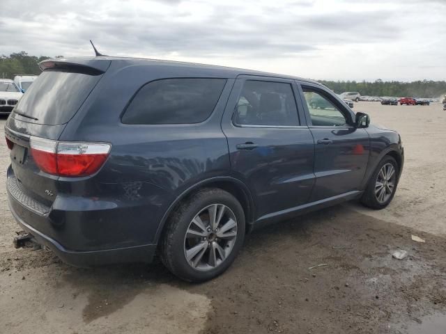 2013 Dodge Durango R/T