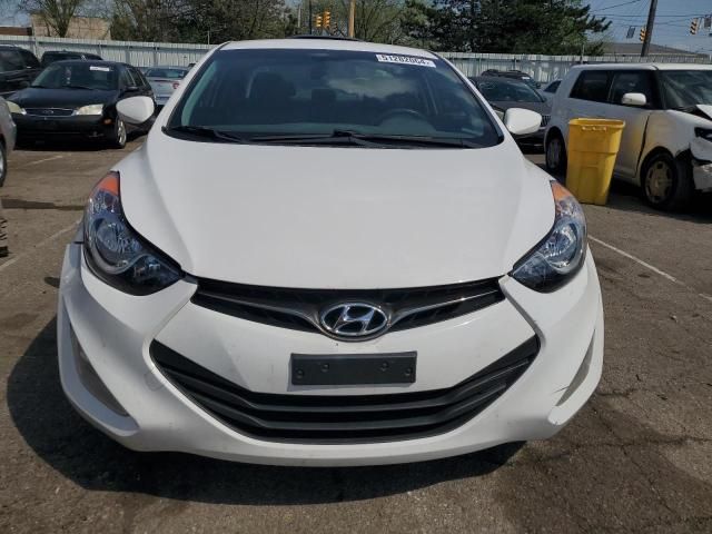 2013 Hyundai Elantra Coupe GS