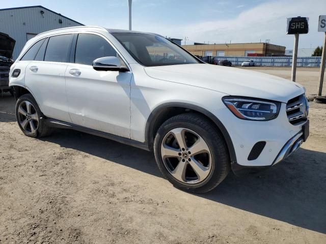 2022 Mercedes-Benz GLC 300 4matic