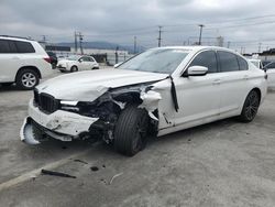 BMW salvage cars for sale: 2023 BMW 530 I