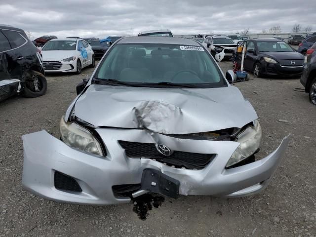 2009 Toyota Corolla Base