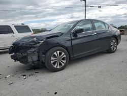 Honda Accord LX Vehiculos salvage en venta: 2014 Honda Accord LX