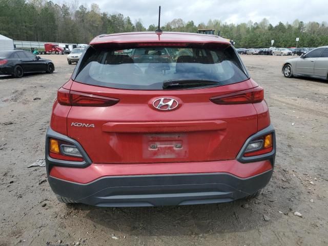 2018 Hyundai Kona SE