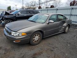 Salvage cars for sale at New Britain, CT auction: 2003 Buick Lesabre Custom