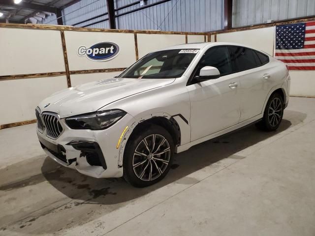 2023 BMW X6 XDRIVE40I