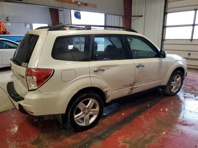 2009 Subaru Forester 2.5X Limited