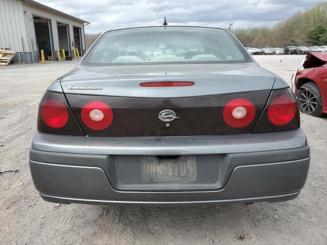 2005 Chevrolet Impala