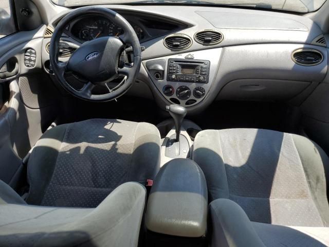 2004 Ford Focus ZX5