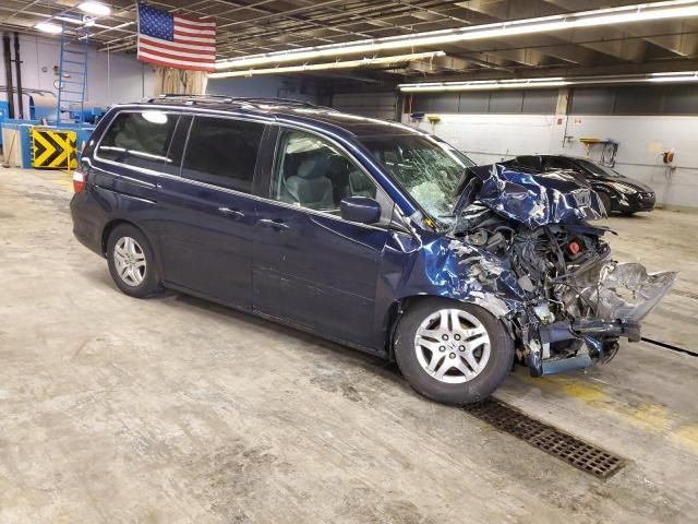 2007 Honda Odyssey EXL