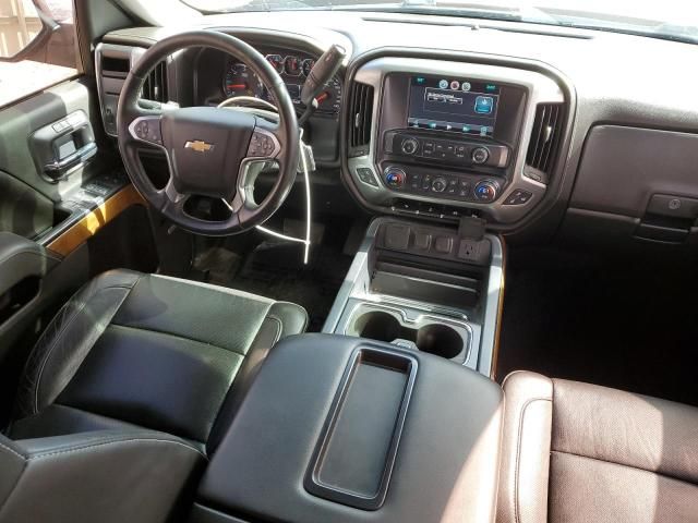 2014 Chevrolet Silverado C1500 LTZ