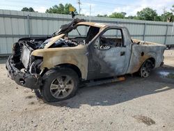 Salvage cars for sale at Shreveport, LA auction: 2014 Ford F150