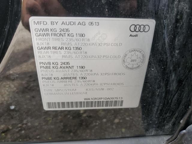 2013 Audi Q5 Premium