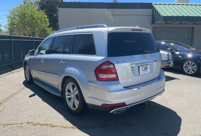 2011 Mercedes-Benz GL 350 Bluetec