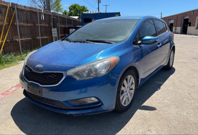 2015 KIA Forte EX