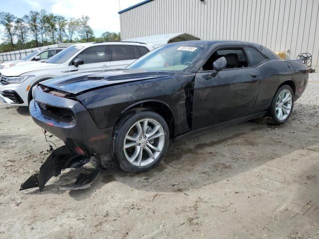 2016 Dodge Challenger R/T