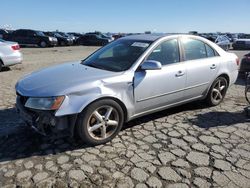 Hyundai Sonata SE salvage cars for sale: 2007 Hyundai Sonata SE