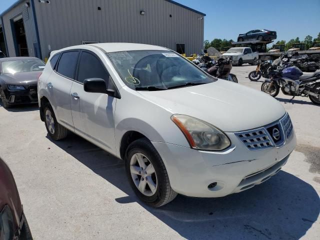 2010 Nissan Rogue S