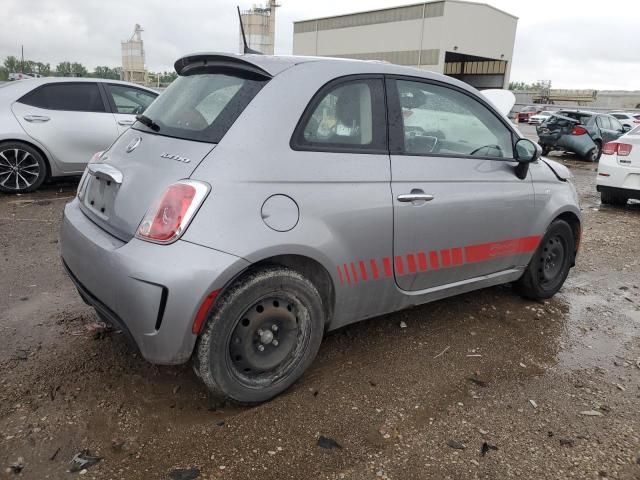 2018 Fiat 500 POP