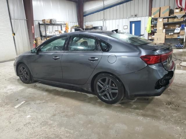 2020 KIA Forte GT Line