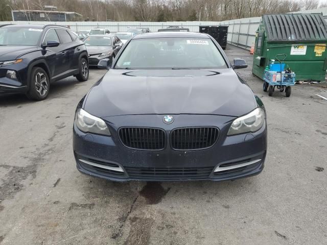 2014 BMW 535 D Xdrive