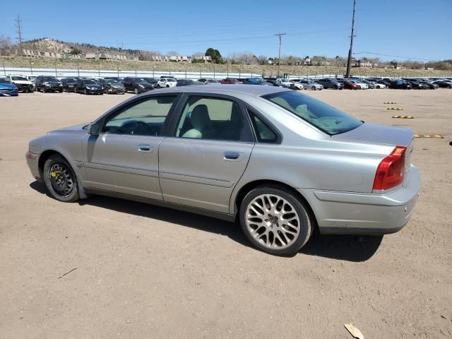 2005 Volvo S80 T6 Turbo