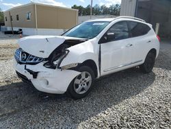 Salvage cars for sale from Copart Ellenwood, GA: 2015 Nissan Rogue Select S