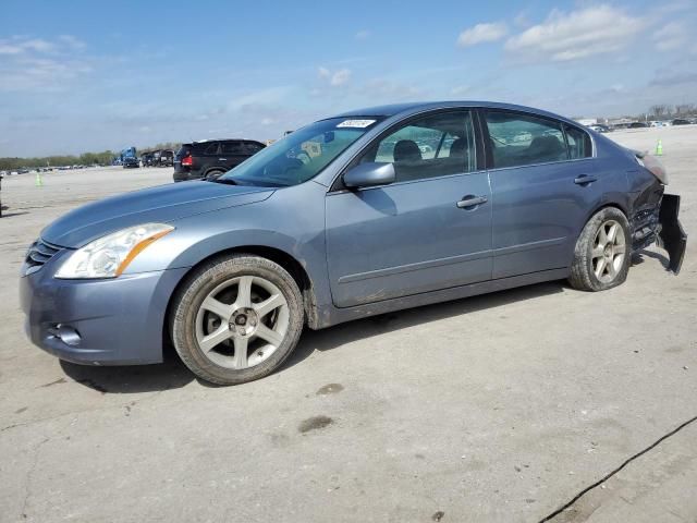 2012 Nissan Altima Base