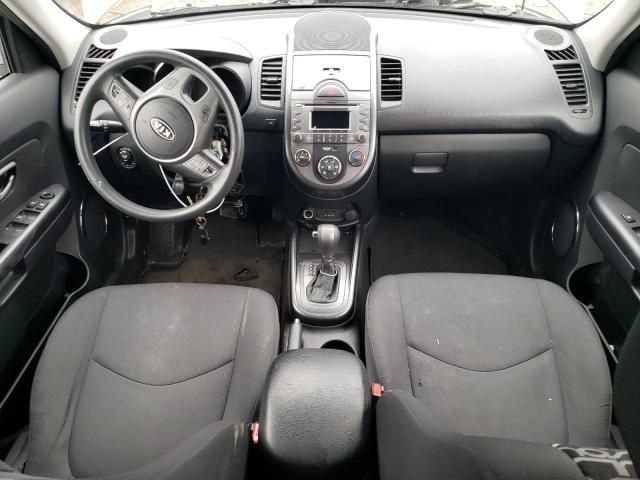 2011 KIA Soul +