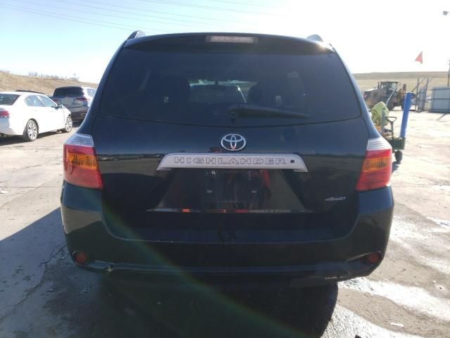 2010 Toyota Highlander SE