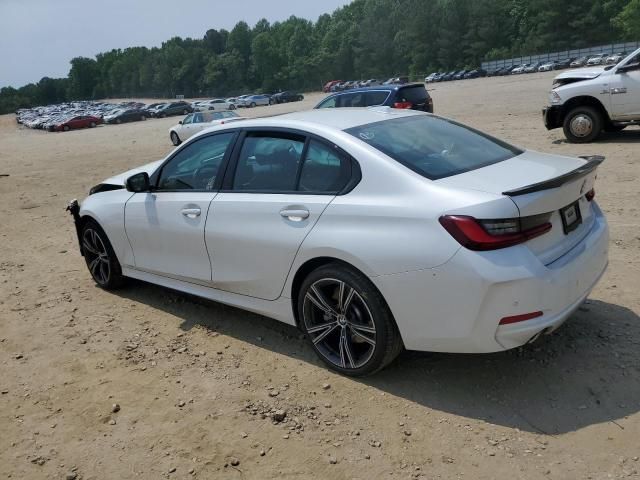 2023 BMW 330I