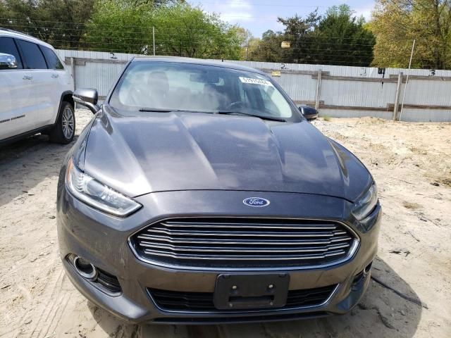 2016 Ford Fusion Titanium Phev